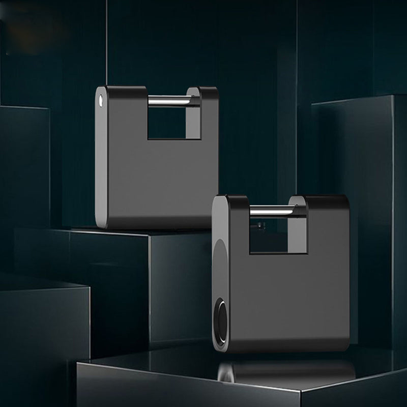 Portable Mini Luggage Fingerprint Padlock