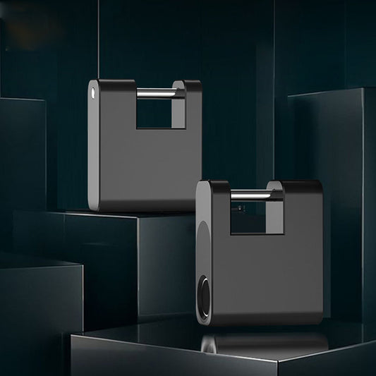 Portable Mini Luggage Fingerprint Padlock