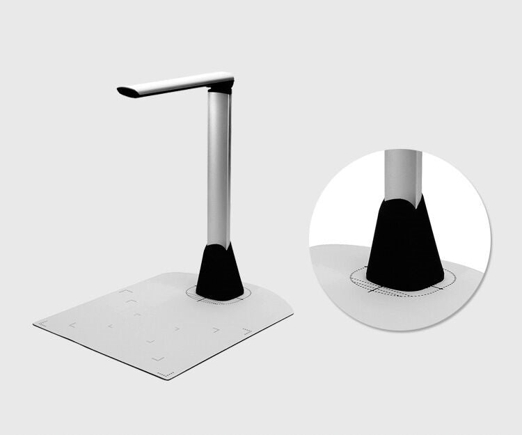 High-Speed Usb Document Scanner with OCR