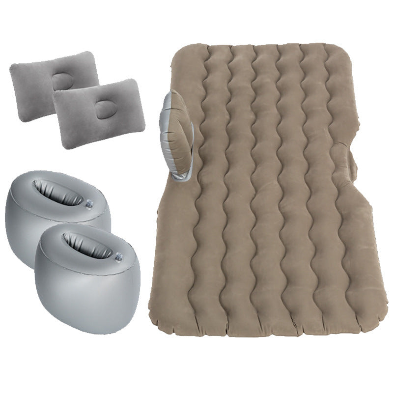 Inflatable Camping Travel Car Mattress