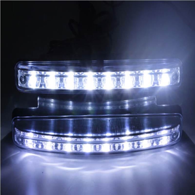 Car Front Mini LED DRL Strip