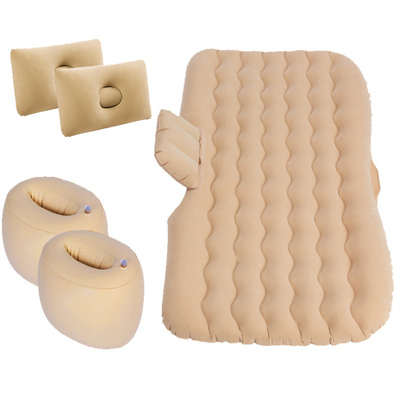 Inflatable Camping Travel Car Mattress