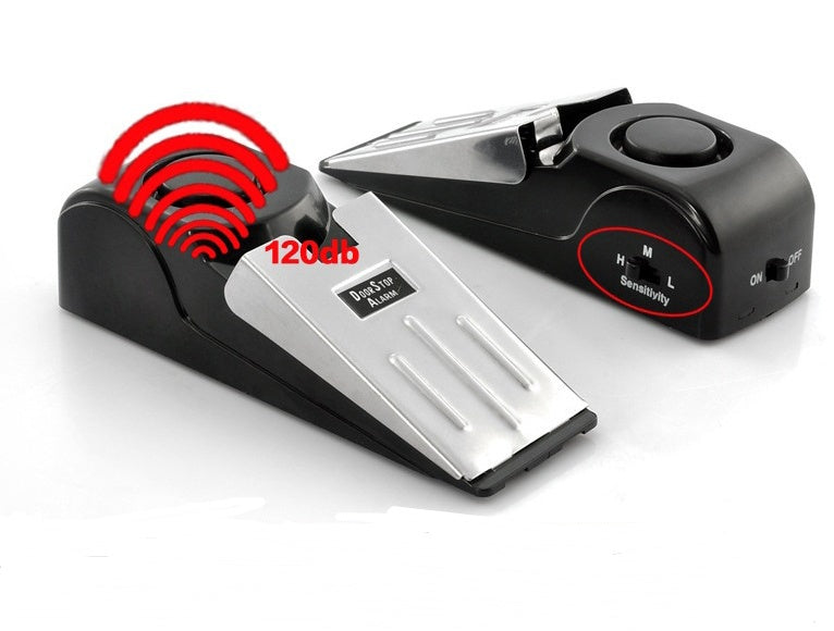 Door Resistance Stopper Alarm For Home Safety