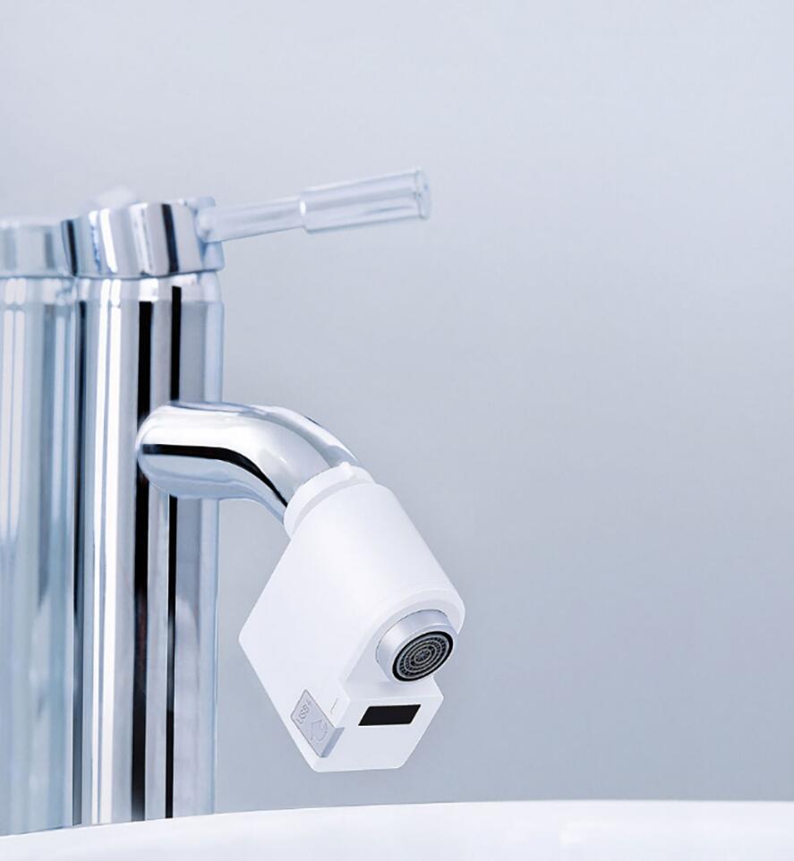 Intelligent Infrared Water Saving Device