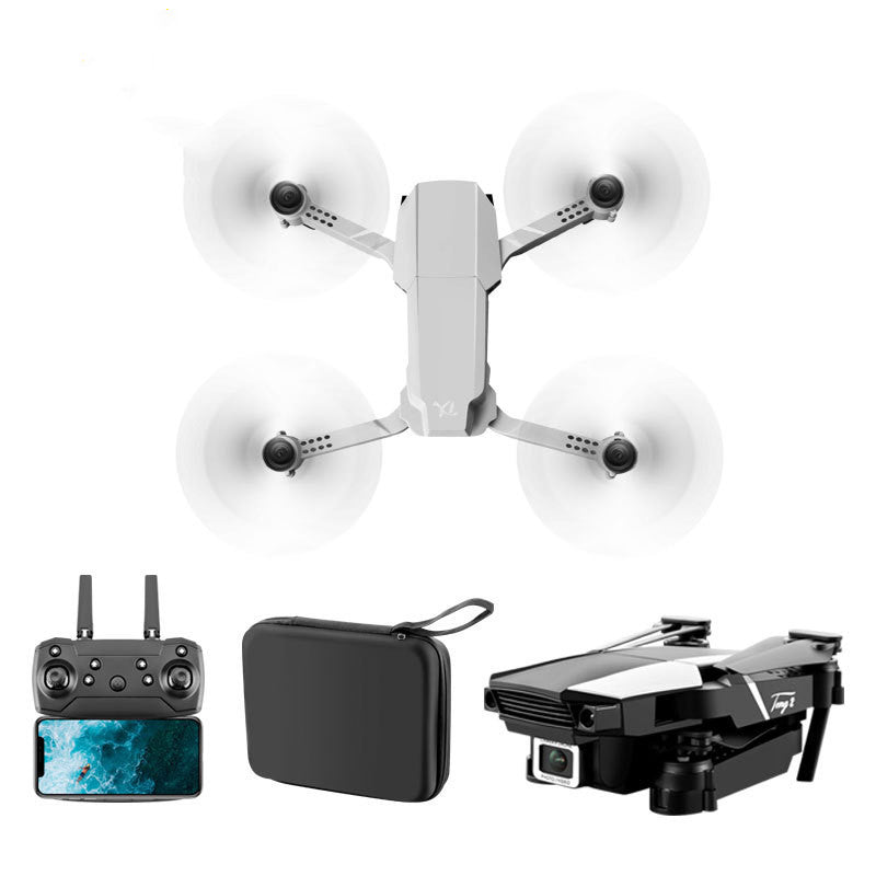4K Dual Folding Remote Control Drone Camera