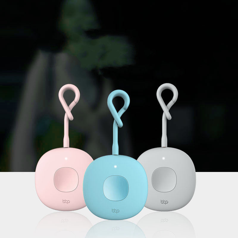 Self Defense Portable Female Call Alarm