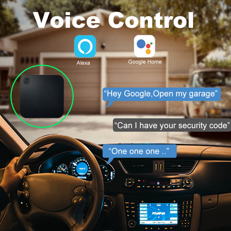 Wireless Intelligent Wifi Garage Door Switch