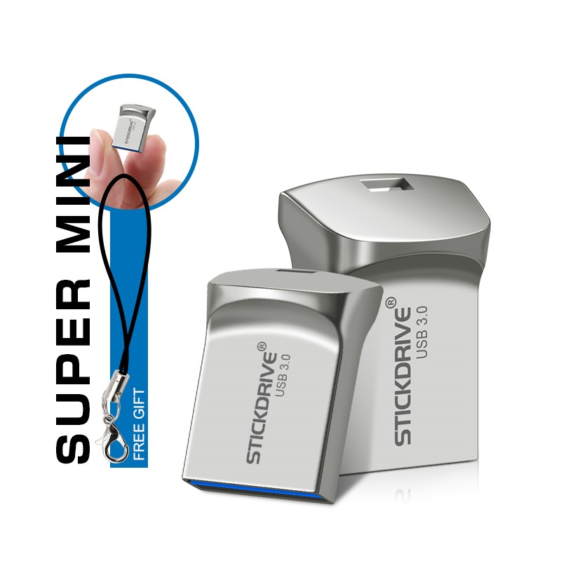 Mini High Speed 3.0 Flash Drive U Disk