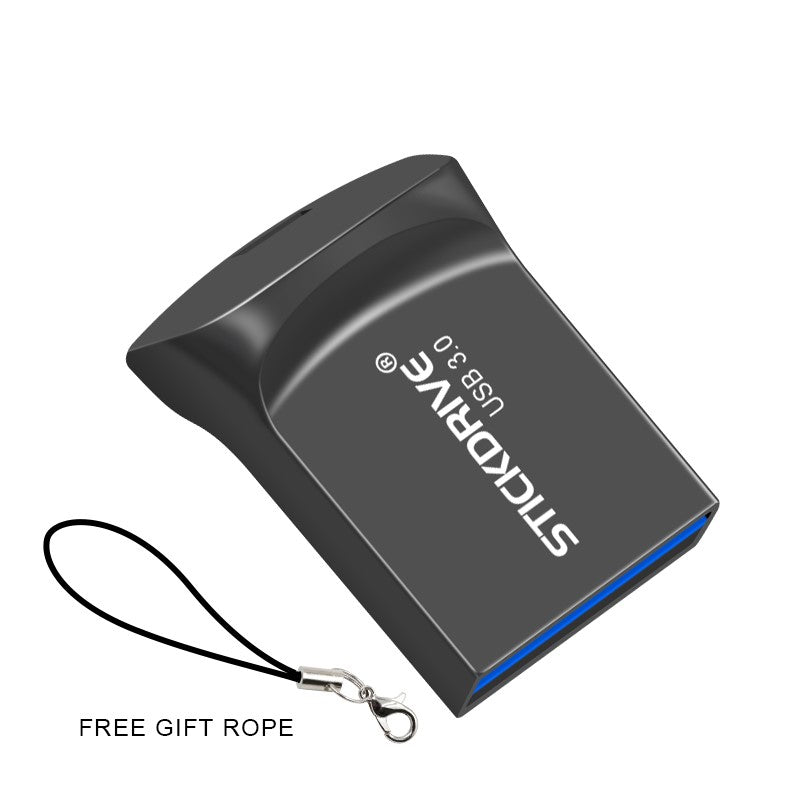 Mini High Speed 3.0 Flash Drive U Disk