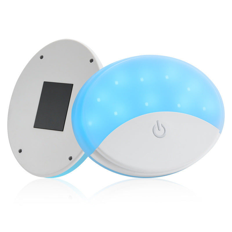 Led Two-Color Patting Interior Car Light
