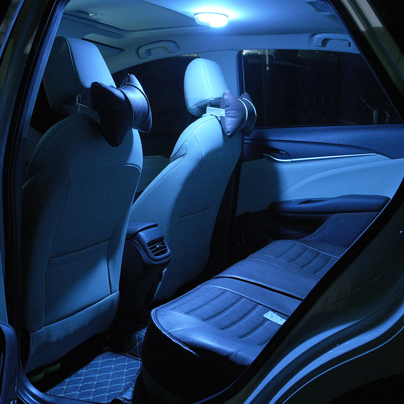 Led Two-Color Patting Interior Car Light