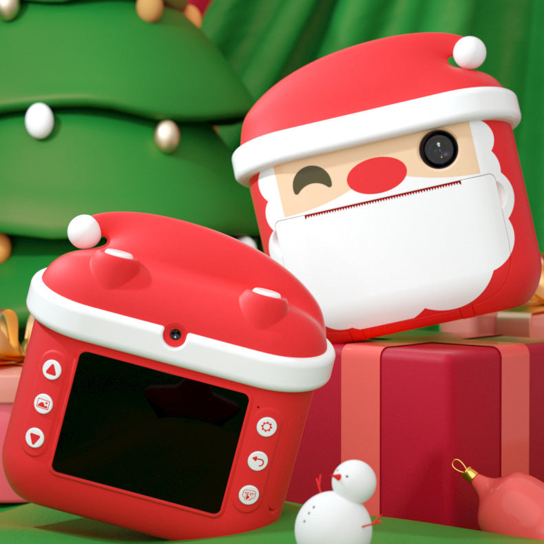 Children's Digital Camera Printable Set
