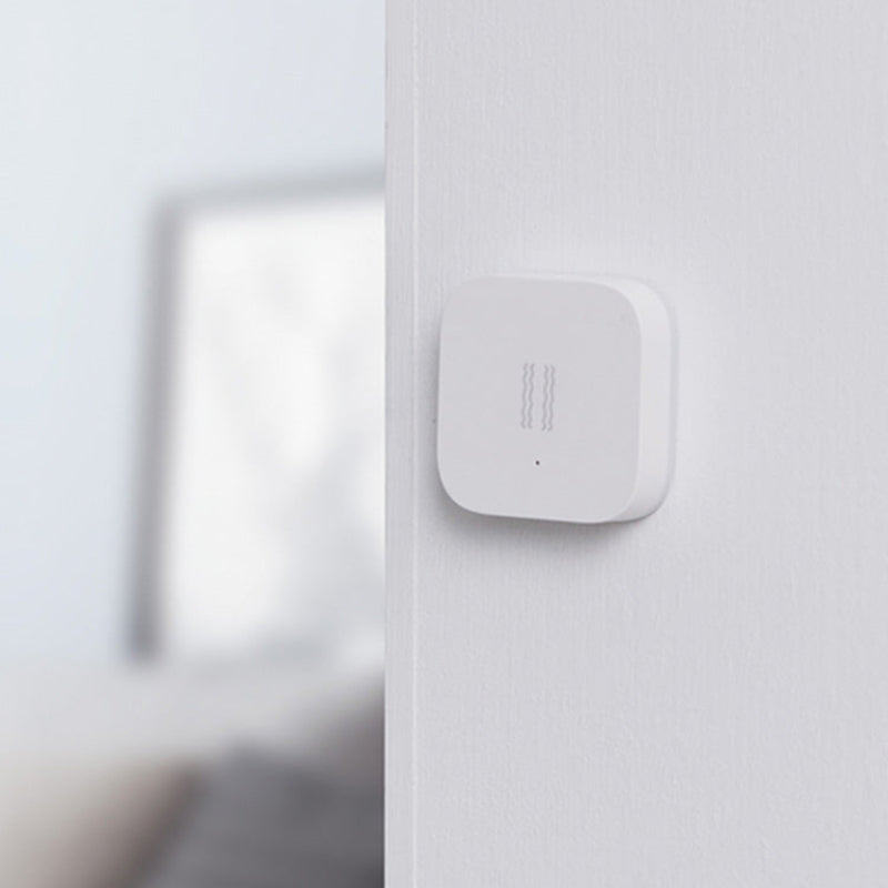 Vibration Sensor Alarm Reminder