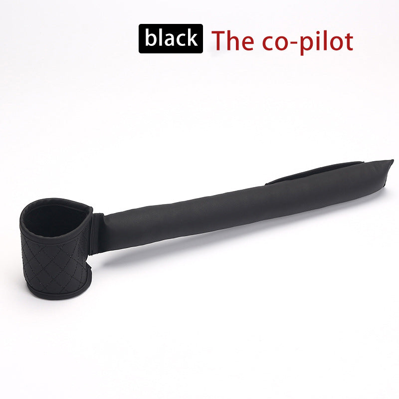 Creative Car Seat Gap Stopper