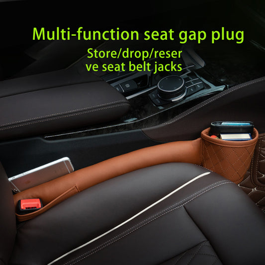 Creative Car Seat Gap Stopper