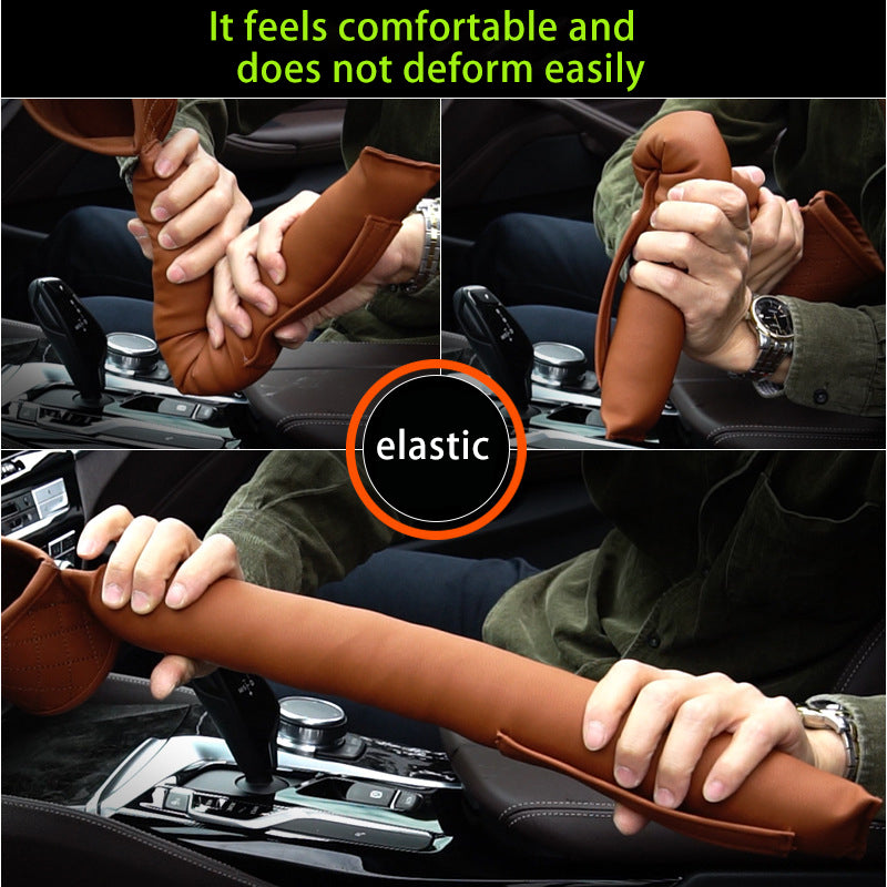 Creative Car Seat Gap Stopper