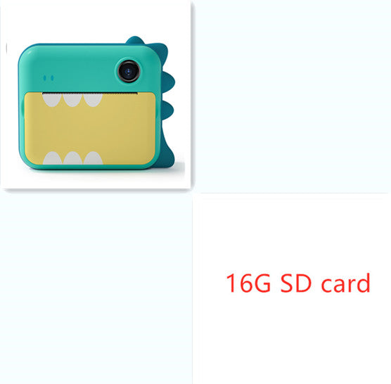 Children's Digital Camera Printable Set