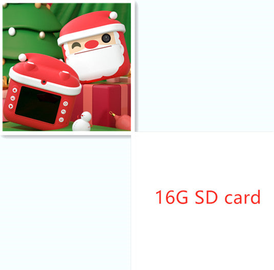 Children's Digital Camera Printable Set
