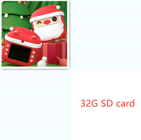 Children's Digital Camera Printable Set