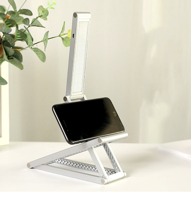 Portable LED Folding Desk Night Lamp