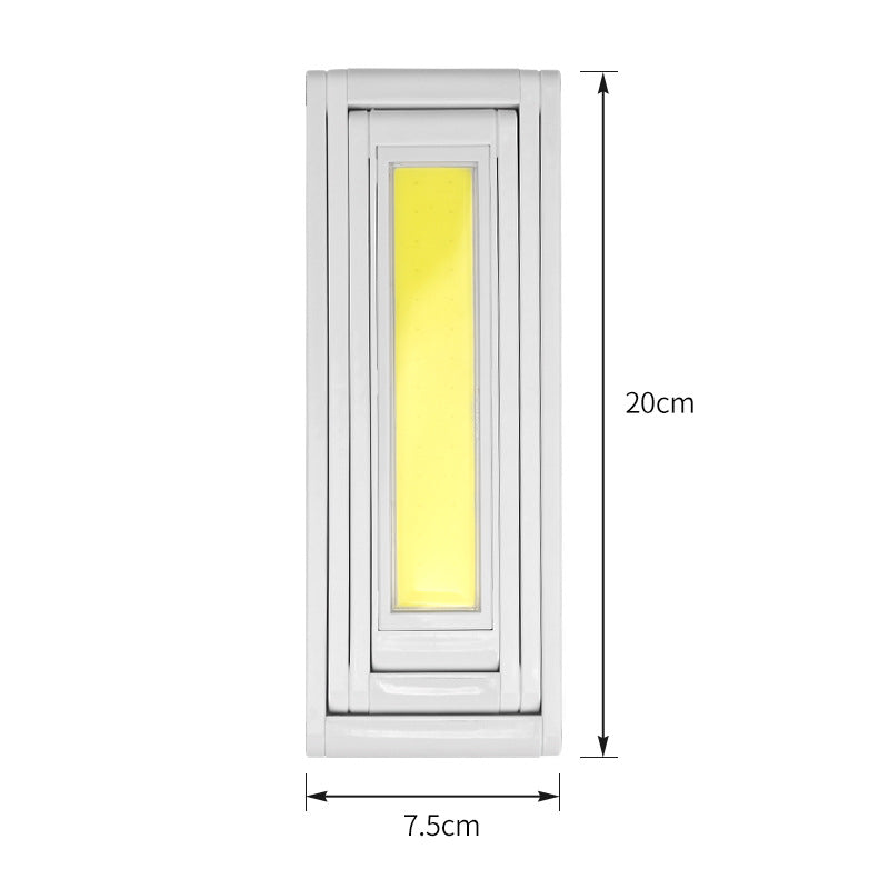 Portable LED Folding Desk Night Lamp