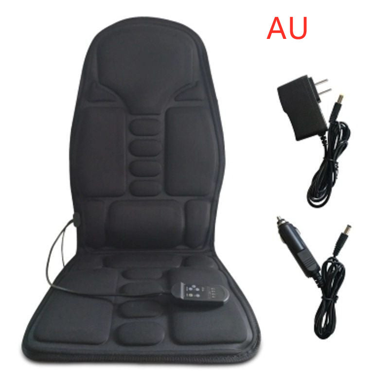 Cervical Spine Car Body Massage Cushion