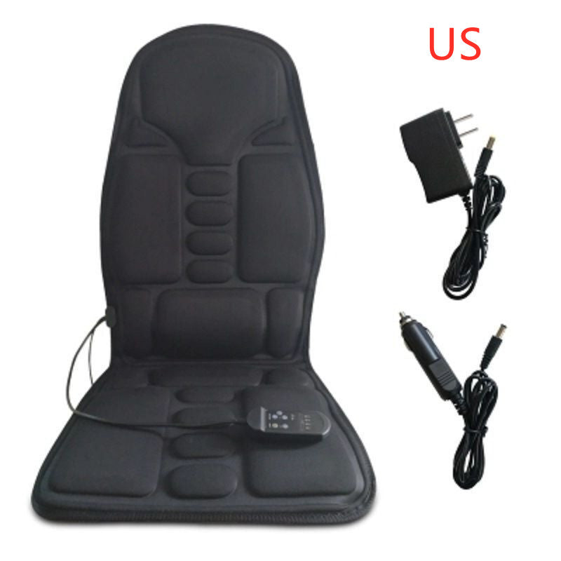 Cervical Spine Car Body Massage Cushion