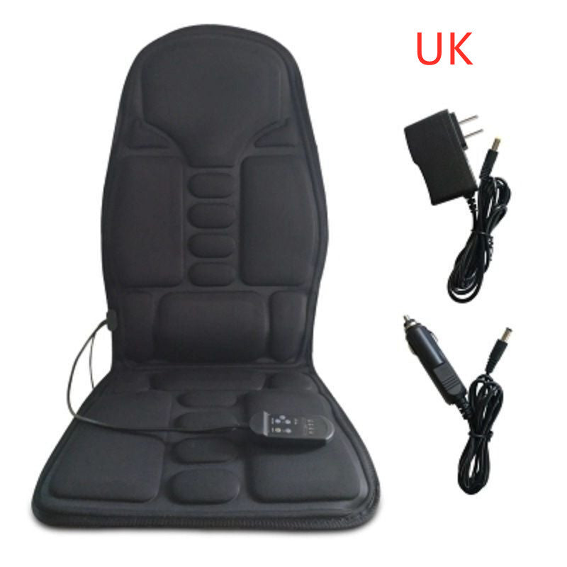 Cervical Spine Car Body Massage Cushion