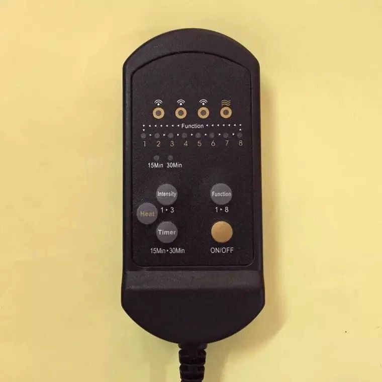 Cervical Spine Car Body Massage Cushion