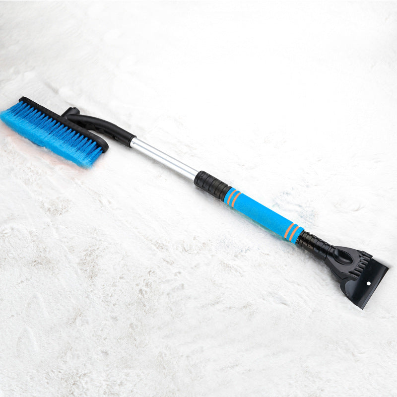 Detachable Car Ice Scraper Extendable Brush