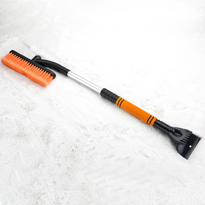 Detachable Car Ice Scraper Extendable Brush