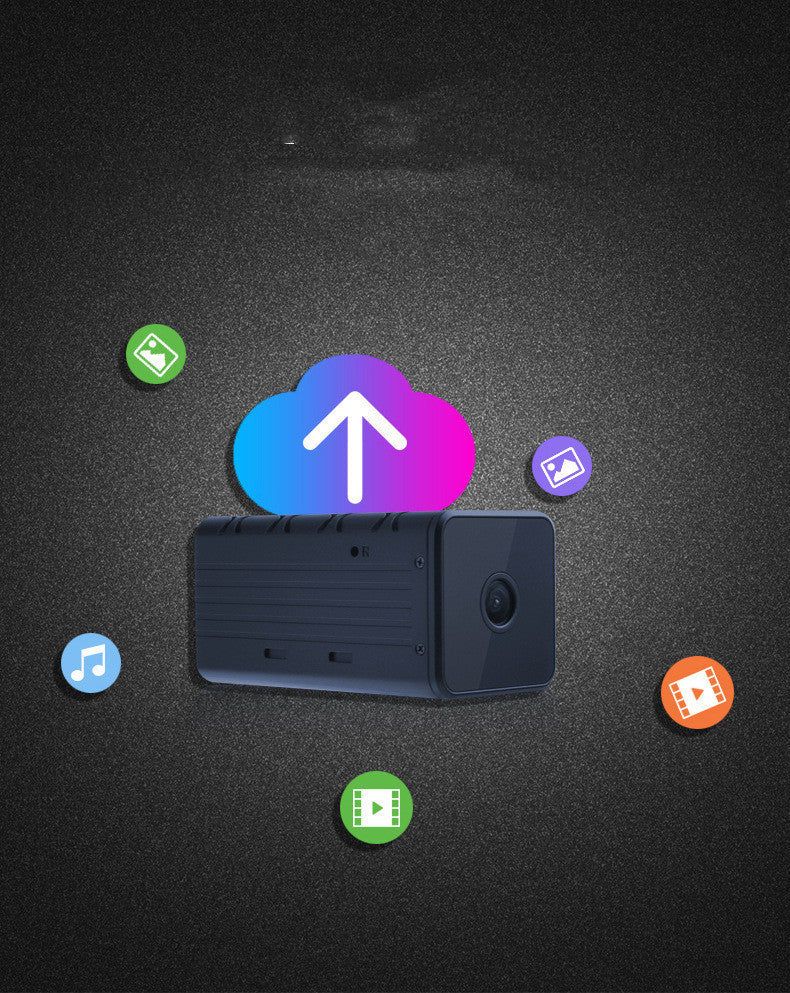 Smart Intercom Home Network Camera