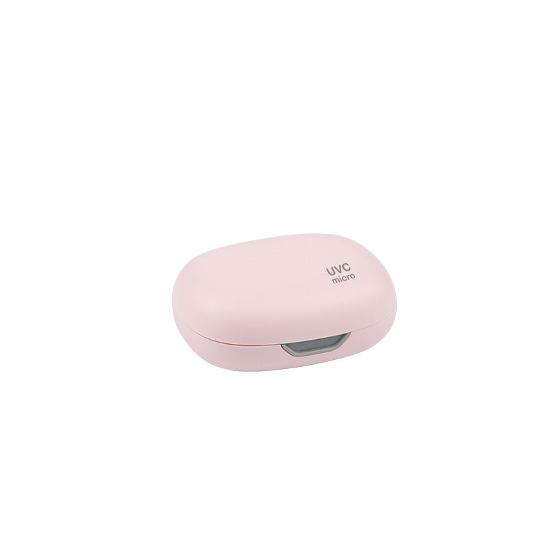 Portable UV Intelligent Toothbrush Disinfection Box
