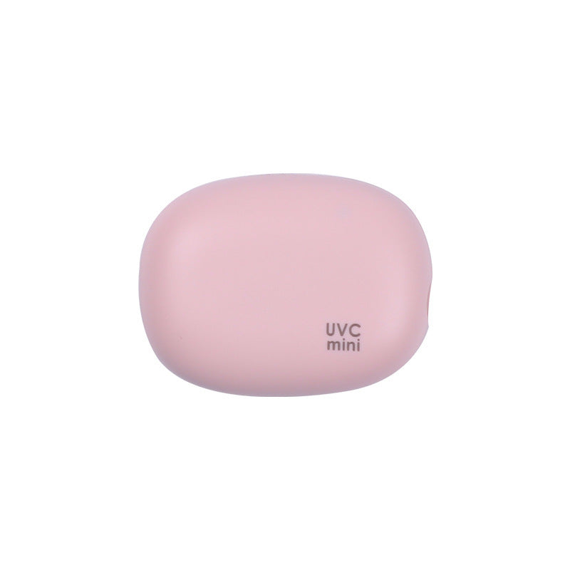 Portable UV Intelligent Toothbrush Disinfection Box
