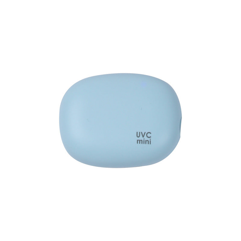 Portable UV Intelligent Toothbrush Disinfection Box