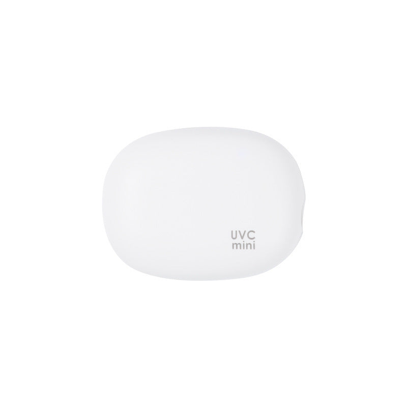 Portable UV Intelligent Toothbrush Disinfection Box