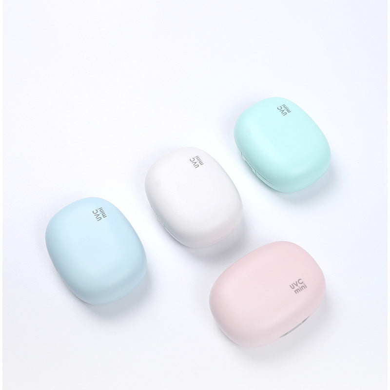Portable UV Intelligent Toothbrush Disinfection Box