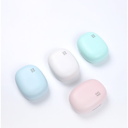 Portable UV Intelligent Toothbrush Disinfection Box