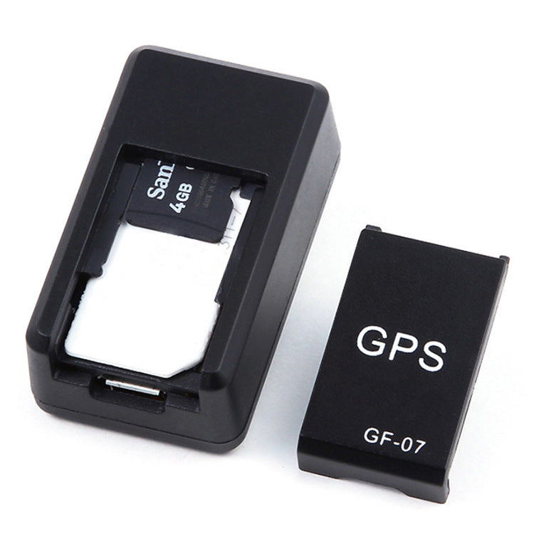 Rechargeable Mini Car Magnetic GPS Tracker