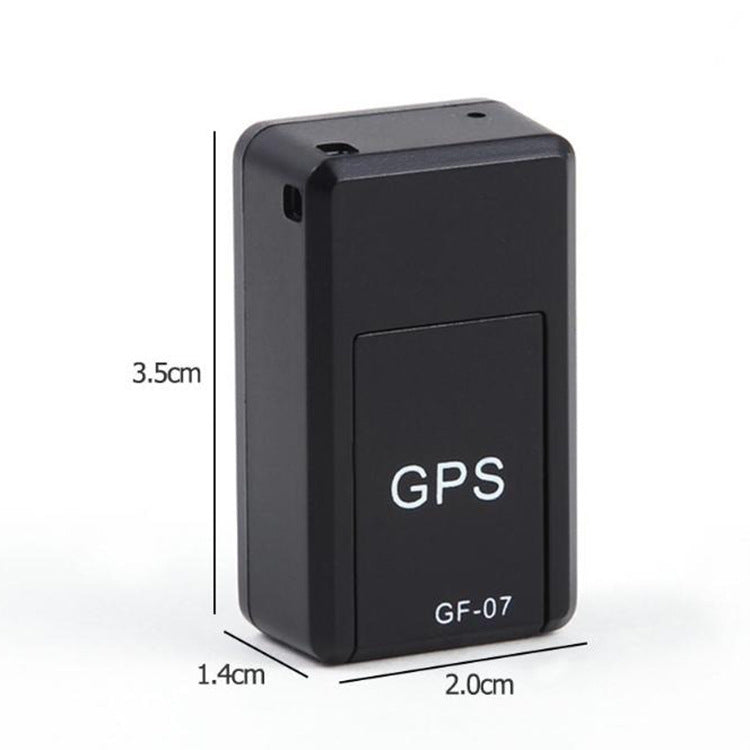 Rechargeable Mini Car Magnetic GPS Tracker