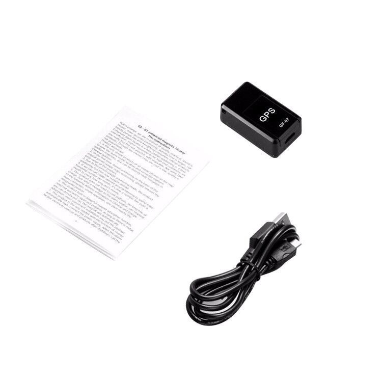 Rechargeable Mini Car Magnetic GPS Tracker