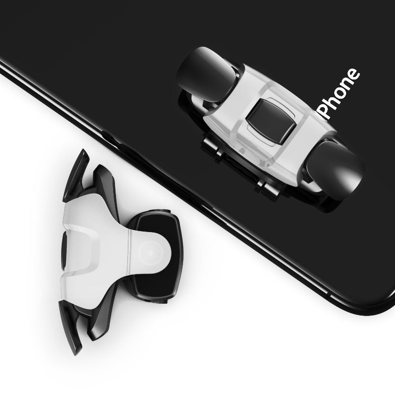 Colorful Metal Phone Gaming Trigger Fire