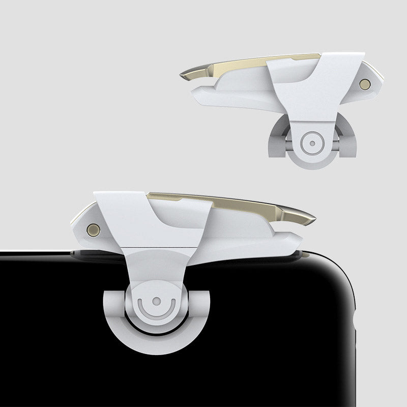 Colorful Metal Phone Gaming Trigger Fire