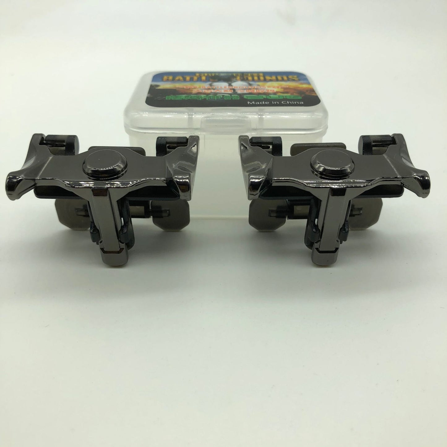 Colorful Metal Phone Gaming Trigger Fire