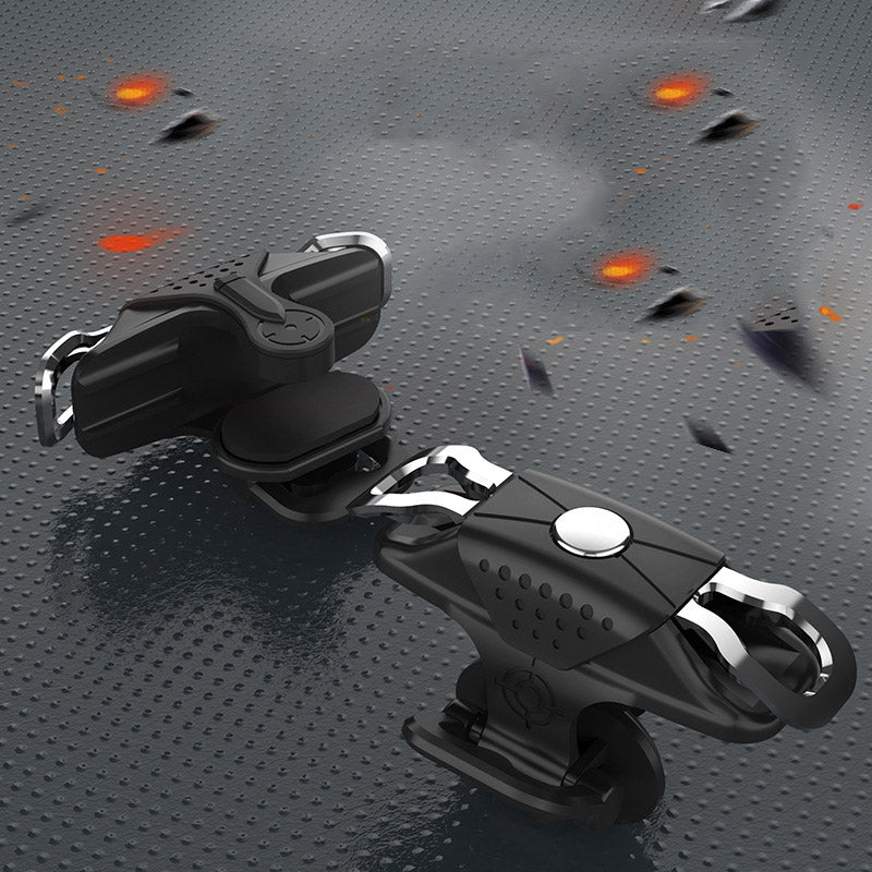 Colorful Metal Phone Gaming Trigger Fire