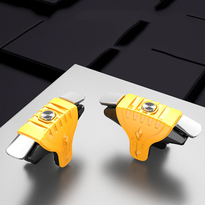 Colorful Metal Phone Gaming Trigger Fire
