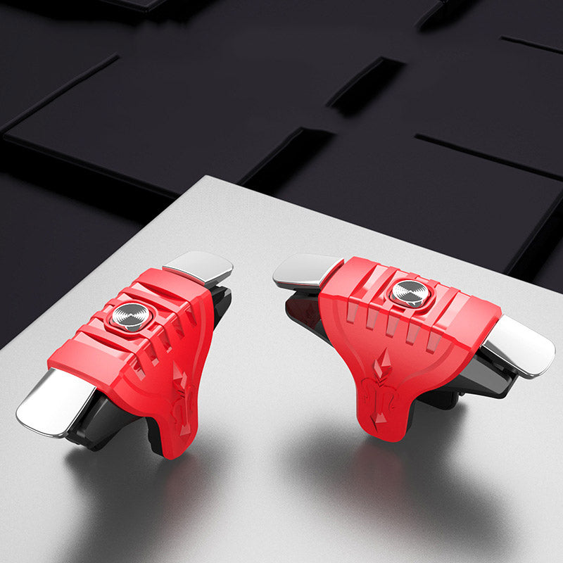 Colorful Metal Phone Gaming Trigger Fire
