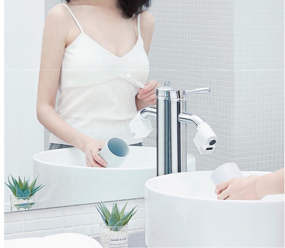 Intelligent Infrared Water Saving Device