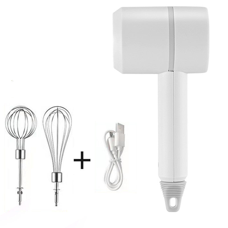 Rechargeable Wireless Egg Beater