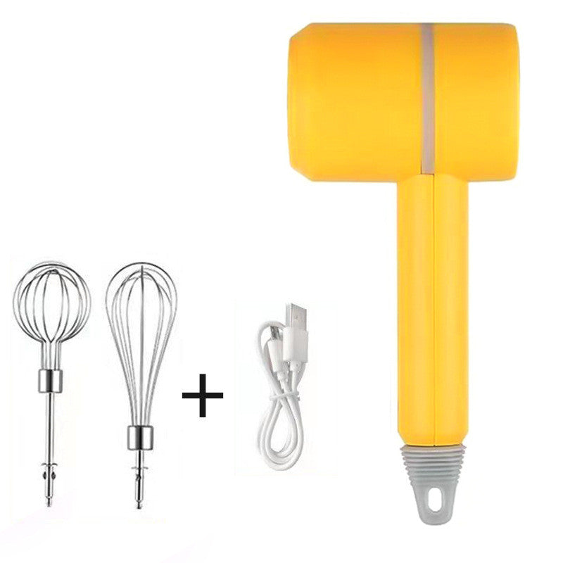 Rechargeable Wireless Egg Beater